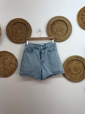 Zara Jean Shorts 8